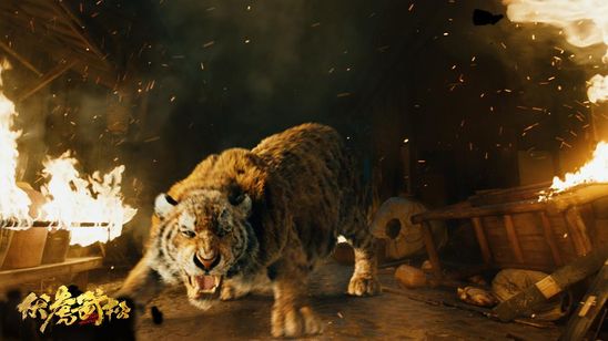 タイガーハンター　水滸外伝 画像4