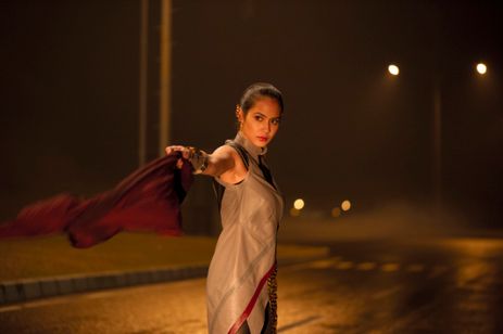 グンダラ　ライズ・オブ・ヒーロー 画像4