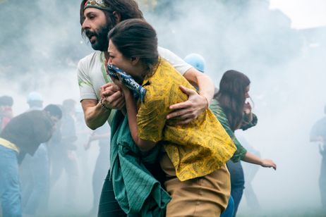 シカゴ7裁判 画像2