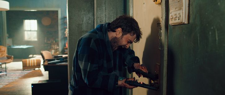 ガンズ・アキンボ 画像4