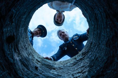 ウォーデン　消えた死刑囚 画像2