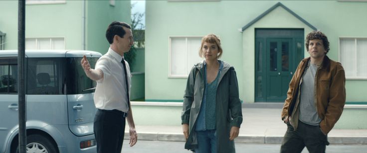 ビバリウム 画像5