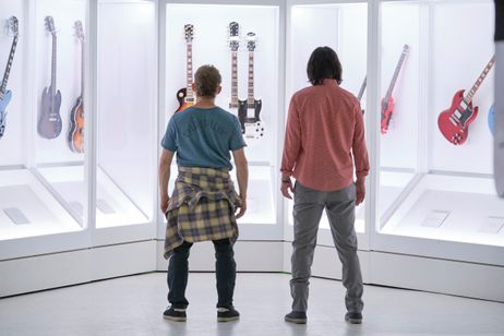 ビルとテッドの時空旅行 音楽で世界を救え！ 画像3