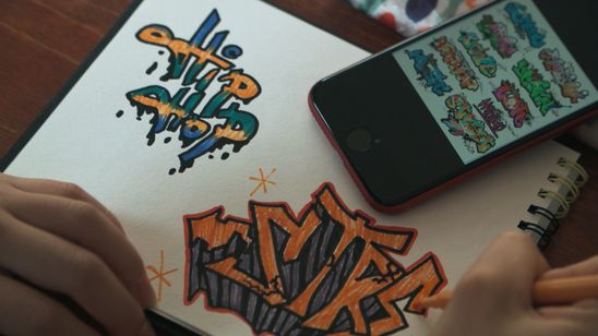 グラフィティ・グラフィティ！ 画像3