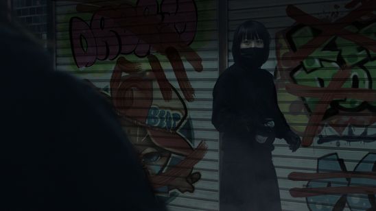 グラフィティ・グラフィティ！ 画像5