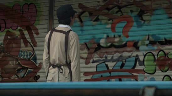 グラフィティ・グラフィティ！ 画像7