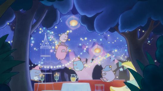 映画 すみっコぐらし 青い月夜のまほうのコ 画像8