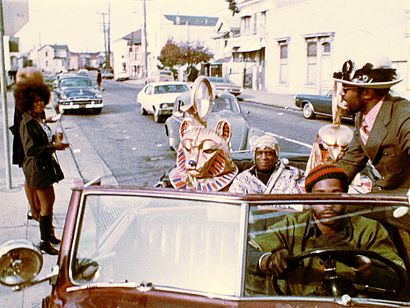 サン・ラーのスペース・イズ・ザ・プレイス 画像4