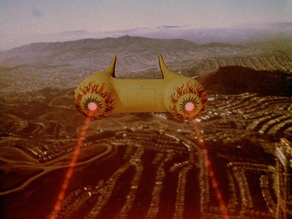 サン・ラーのスペース・イズ・ザ・プレイス 画像6