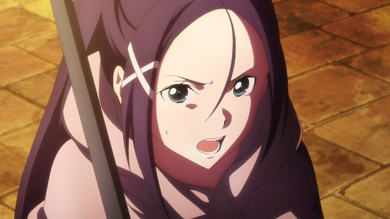 劇場版 ソードアート・オンライン プログレッシブ 星なき夜のアリア 画像8