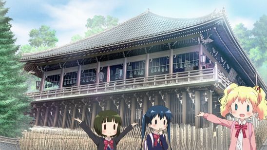 劇場版「きんいろモザイク Thank you!!」 画像2