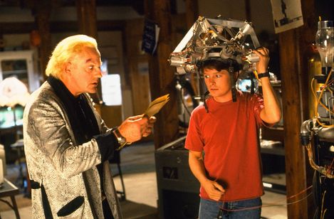 バック・トゥ・ザ・フューチャー PART3 画像2