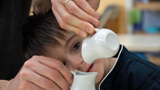 モンテッソーリ 子どもの家 画像4