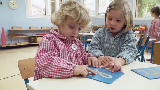 モンテッソーリ 子どもの家 画像5