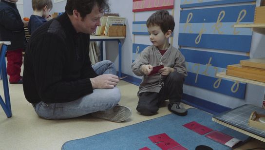 モンテッソーリ 子どもの家 画像6