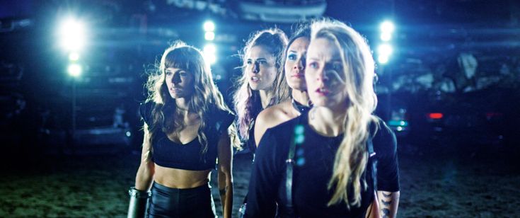 バースト・マシンガール 画像4