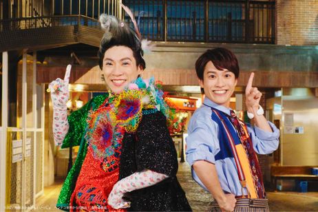 映画 おかあさんといっしょ ヘンテコ世界からの脱出! 画像4