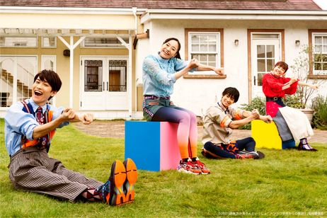 映画 おかあさんといっしょ ヘンテコ世界からの脱出! 画像6
