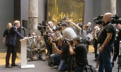 レンブラントは誰の手に 画像7