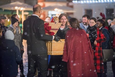 ボブという名の猫2 幸せのギフト 画像8