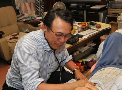 けったいな町医者 画像2