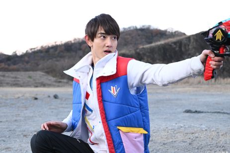 機界戦隊ゼンカイジャー THE MOVIE 赤い戦い！オール戦隊大集会！！ 画像5