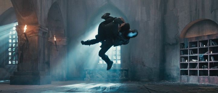 アース・フォール JIUJITSU 画像5