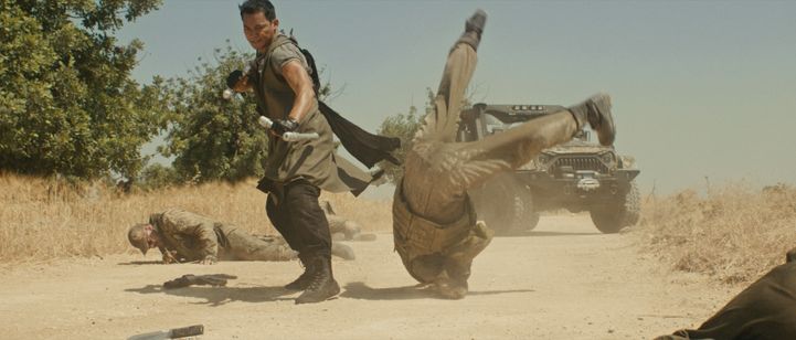 アース・フォール JIUJITSU 画像8