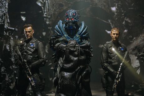 スカイライン ー逆襲ー 画像2