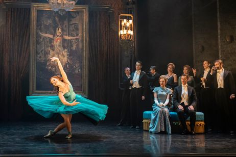 マシュー・ボーン IN CINEMA／赤い靴 画像3