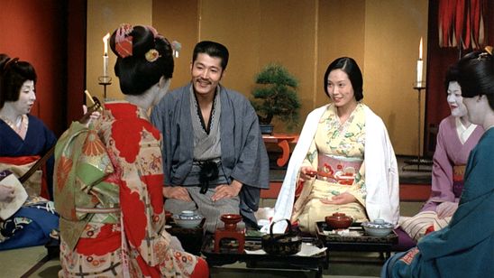 愛のコリーダ修復版 画像6