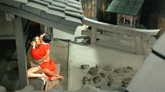 愛のコリーダ修復版 画像8