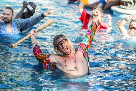 ビーチ・バム まじめに不真面目 画像5