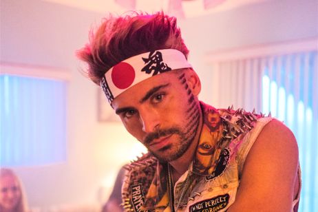 ビーチ・バム まじめに不真面目 画像6