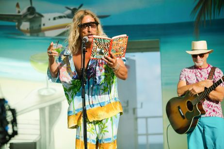 ビーチ・バム まじめに不真面目 画像7