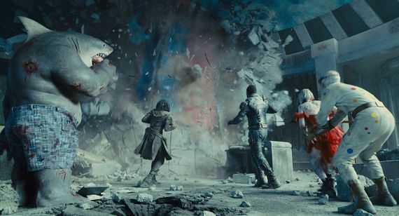 ザ・スーサイド・スクワッド　“極”悪党、集結 画像4