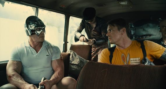 ザ・スーサイド・スクワッド　“極”悪党、集結 画像8