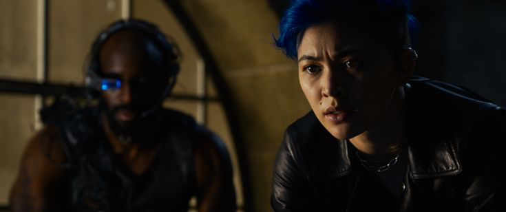 マトリックス レザレクションズ 画像8