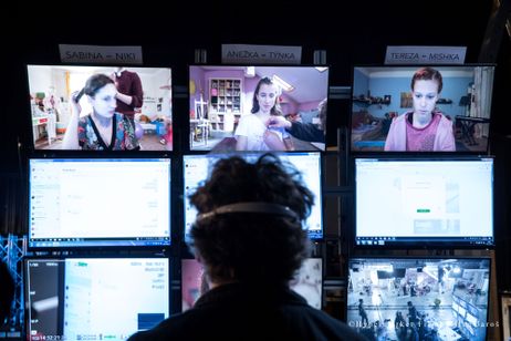 SNS－少女たちの10日間－ 画像2