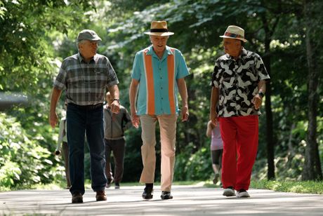 グランパ・ウォーズ おじいちゃんと僕の宣戦布告 画像5