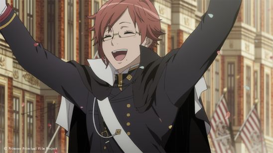 プリンセス・プリンシパル Crown Handler 第2章 画像8