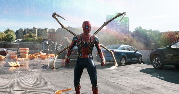 スパイダーマン：ノー・ウェイ・ホーム 画像3