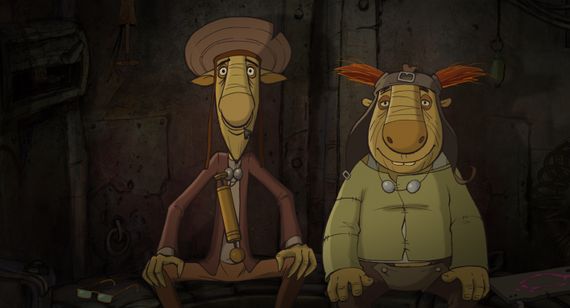 クー！キン・ザ・ザ 画像3