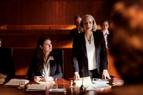 モーリタニアン 黒塗りの記録 画像4