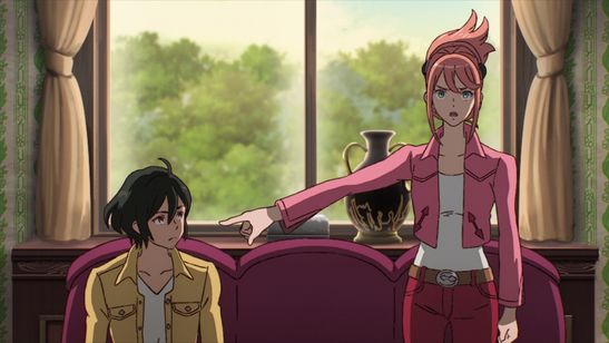 劇場版『Gのレコンギスタ III』「宇宙からの遺産」 画像5