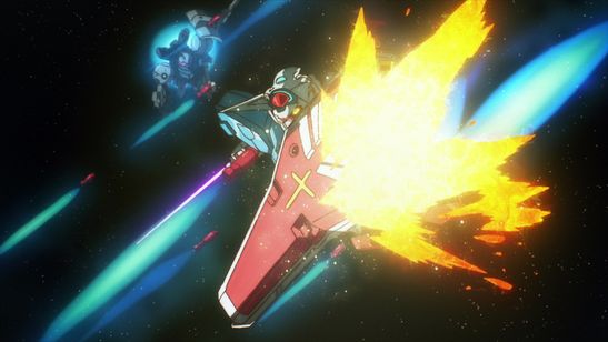 劇場版『Gのレコンギスタ III』「宇宙からの遺産」 画像6