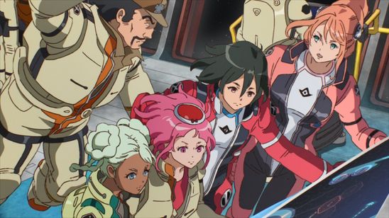 劇場版『Gのレコンギスタ Ⅴ』「死線を越えて」 画像8