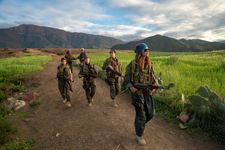 レッド・スネイク 画像8