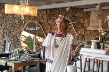 グリード ファストファッション帝国の真実 画像5