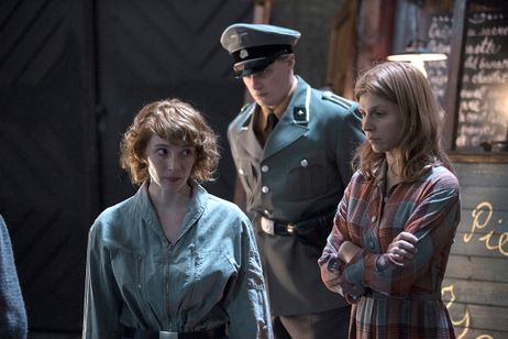 沈黙のレジスタンス～ユダヤ孤児を救った芸術家～ 画像7